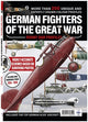Book cover of: German Fighters of the Great War. By: Ronny Barr