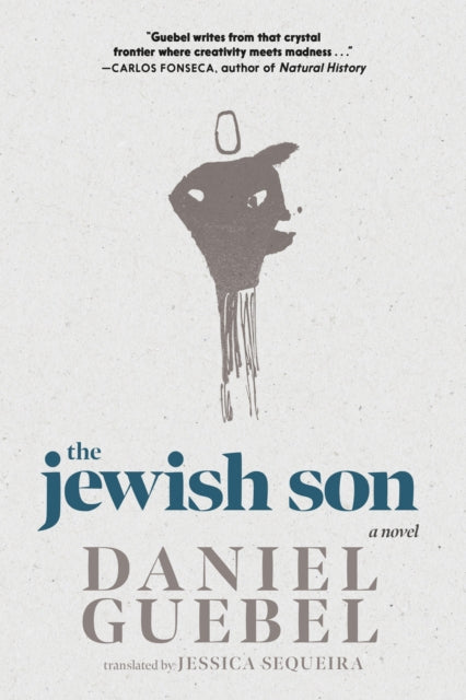 Book cover of: Jewish Son. By: Daniel Guebel