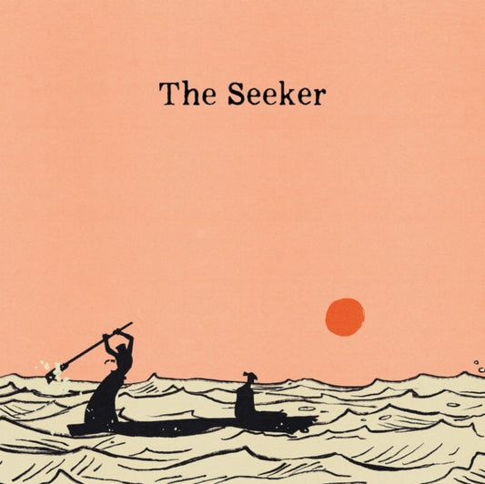 Book cover of: Seeker. By: Rachel Fuller