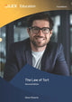 Book cover of: Law of Tort