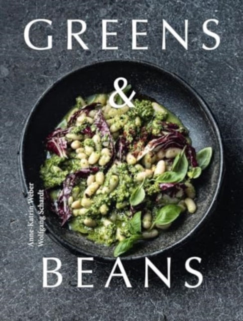 Book cover of: Greens & Beans