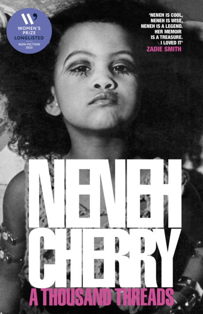Book cover of: Thousand Threads. By: Neneh Cherry