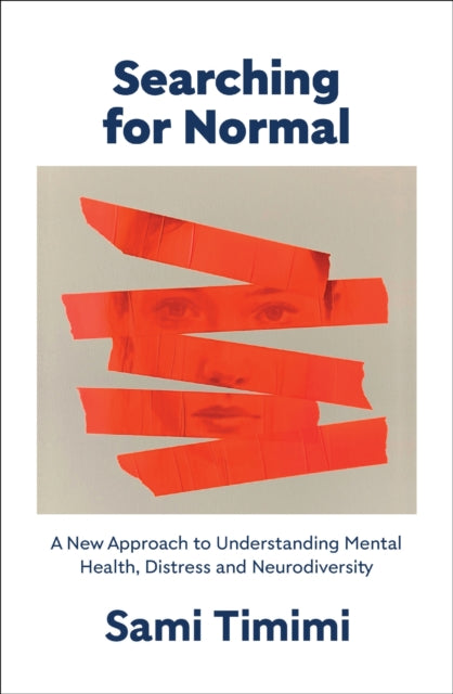 Book cover of: Searching for Normal. By: Sami Timimi