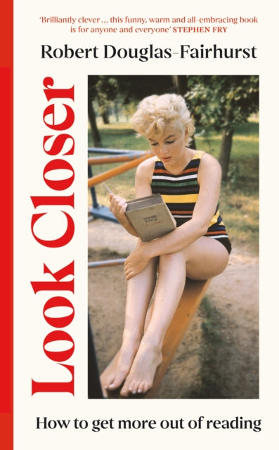 Book cover of: Look Closer