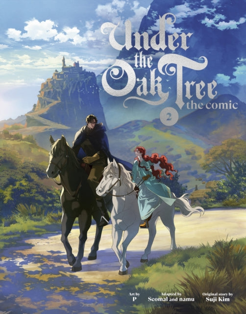 Book cover of: Under the Oak Tree, Vol. 2. By: 김수지
