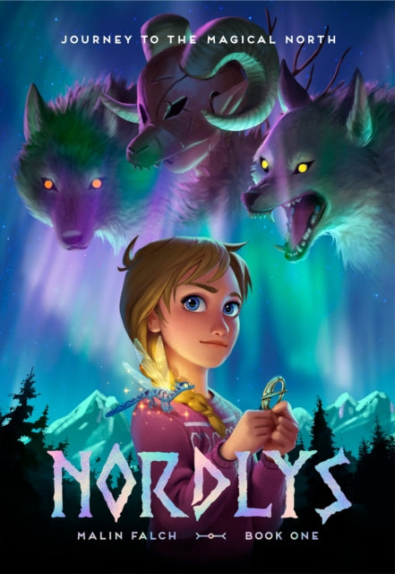 Book cover of: Nordlys: Book One