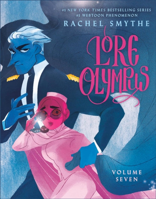 Lore Olympus: Volume Seven 9781911720331 Rachel Smythe