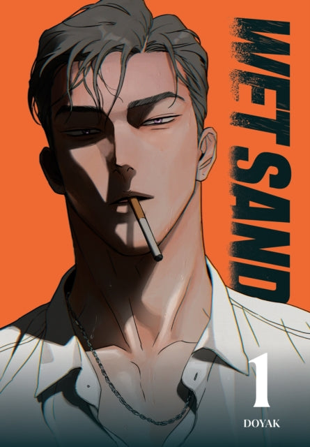 Book cover of: Wet Sand, Volume 1. By: Doyak
