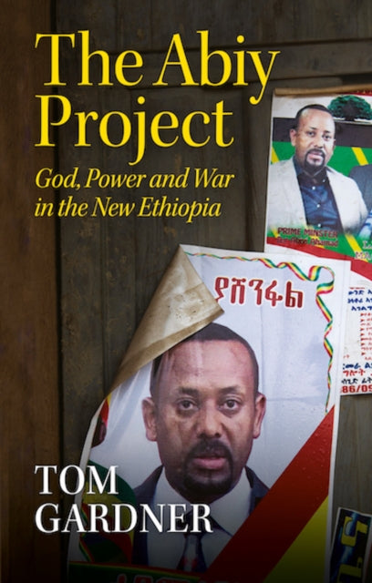 Book cover of: Abiy Project. By: Tom Gardner