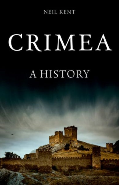 Book cover of: Crimea