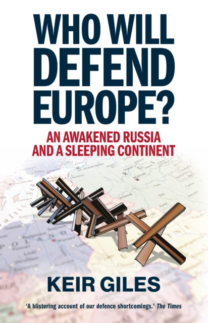 Book cover of: Who Will Defend Europe?
