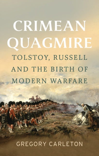 Book cover of: Crimean Quagmire
