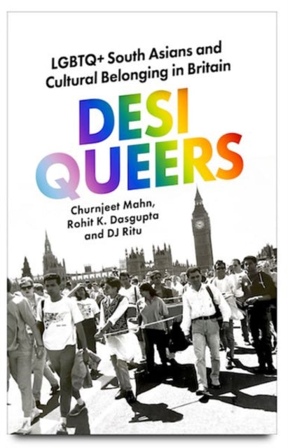 Book cover of: Desi Queers