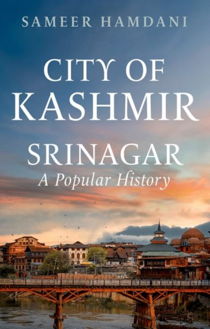 Book cover of: City of Kashmir