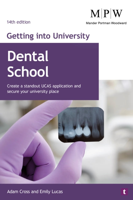 Book cover of: Getting into University: Dental School