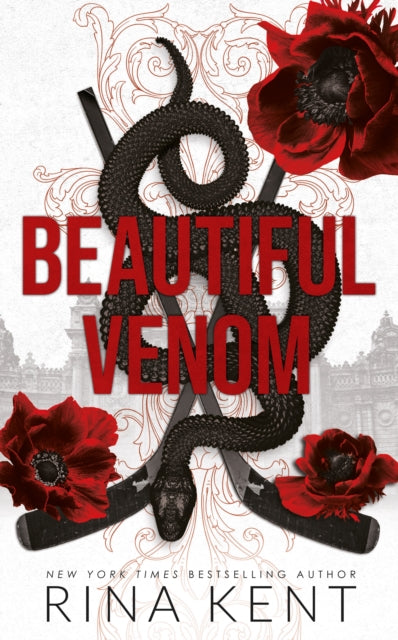 Book cover of: Beautiful Venom