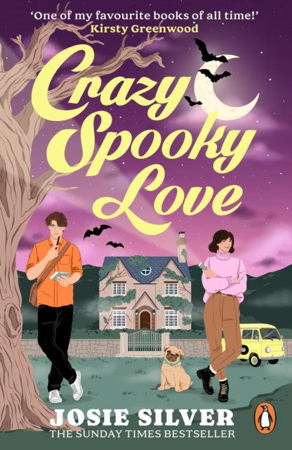 Book cover of: Crazy Spooky Love