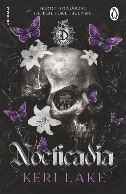 Book cover of: Nocticadia