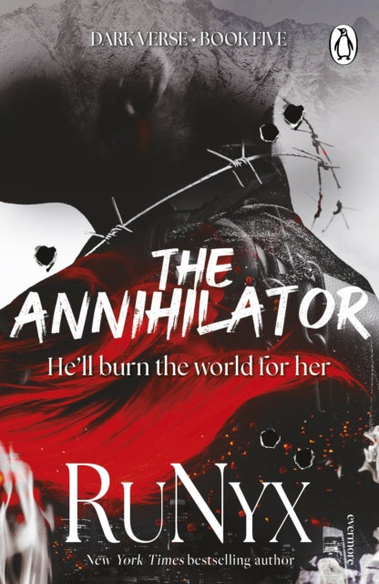 Book cover of: Annihilator