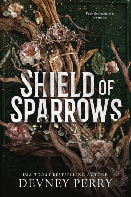 Book cover of: Shield of Sparrows