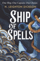 Book cover of: Ship of Spells