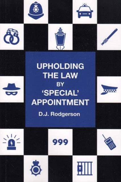 Book cover of: UPHOLDING THE LAW
