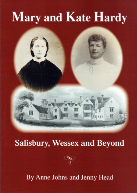 Book cover of: MARY AND KATE HARDY