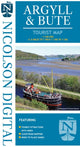 Book cover of: Nicolson Tourist Map Argyll