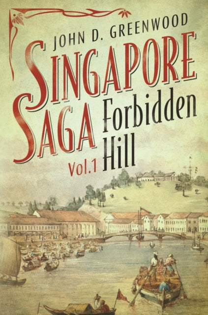 Book cover of: Forbidden Hill. By: John D. Greenwood