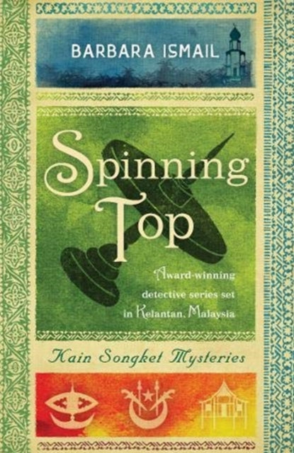 Book cover of: Spinning Top