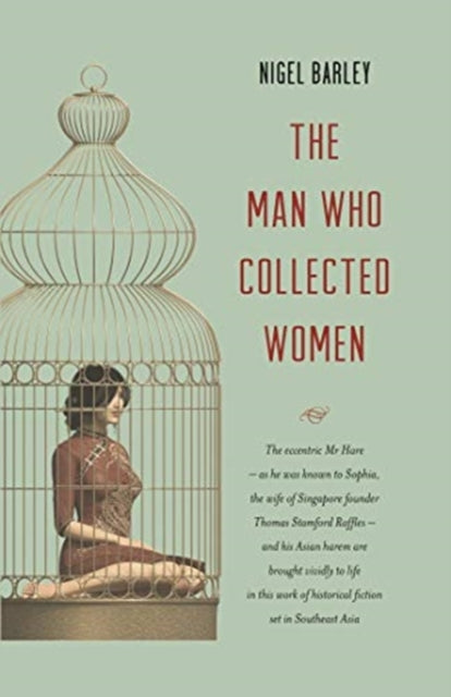 Book cover of: Man who Collected Women