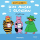 Book cover of: Ceri a Deri – Dim Amser i Glociau. By: Max Low