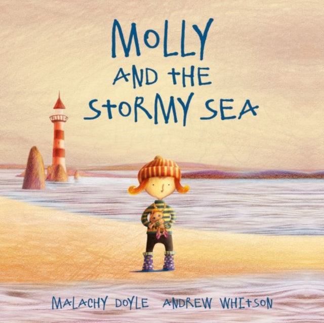 Book cover of: Molly and the Stormy Sea. By: Malachy Doyle