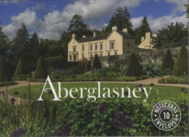Book cover of: Aberglasney Notecards