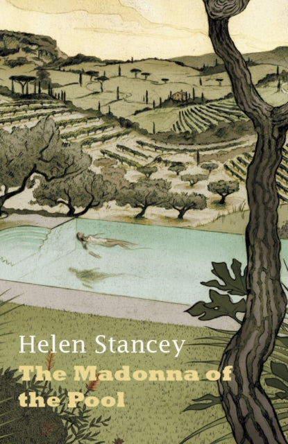 Book cover of: Madonna of the Pool. By: Helen Stancey