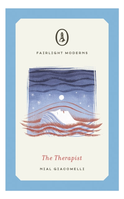 Book cover of: Therapist. By: Nial Giacomelli