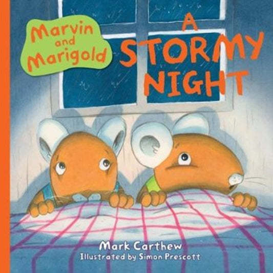 Book cover of: Marvin and Marigold. By: Mark Carthew