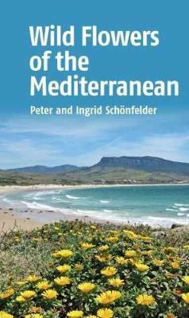 Book cover of: Wild Flowers of the Mediterranean. By: Ingrid Schönfelder