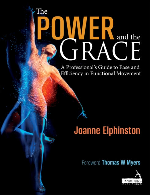 Book cover of: Power and the Grace. By: Joanne Elphinston