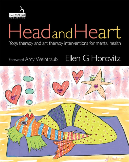 Book cover of: Head and Heart. By: Ellen Horovitz