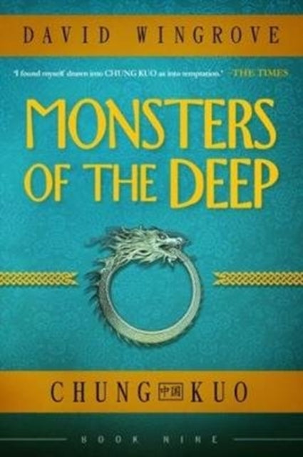 Book cover of: Monsters of the Deep