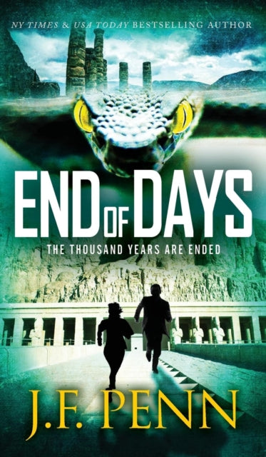 Book cover of: End of Days