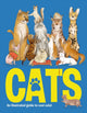 Book cover of: CATS. By: Emily Kington