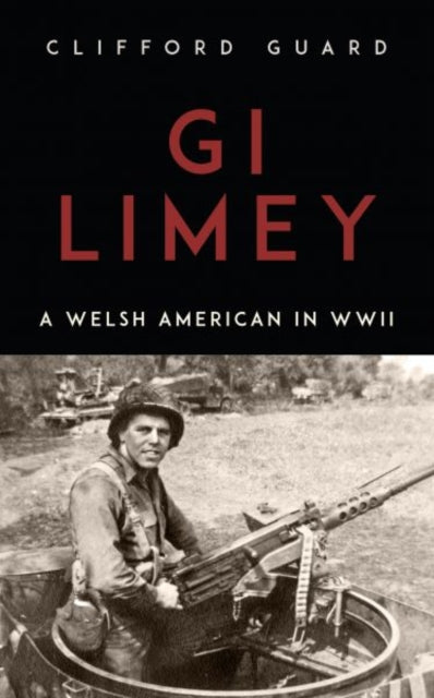 Book cover of: GI Limey