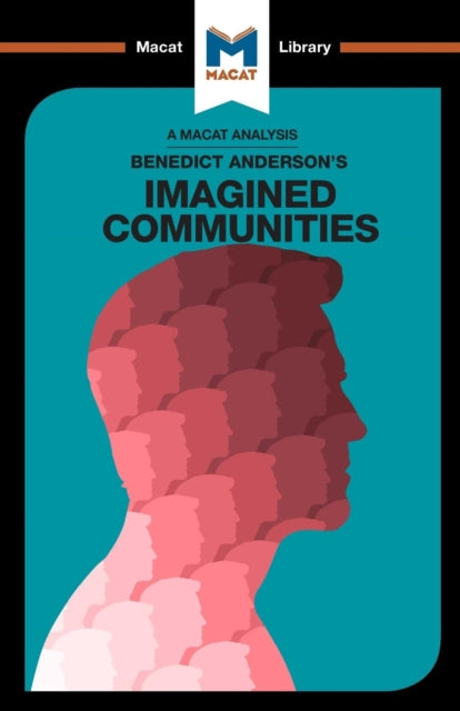 Book cover of: Analysis of Benedict Anderson's Imagined Communities. By: Jason Xidias