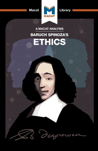 Book cover of: Analysis of Baruch Spinoza's Ethics. By: Gary Slater