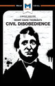 Book cover of: Analysis of Henry David Thoraeu's Civil Disobedience. By: Mano Toth