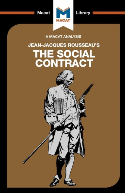 Book cover of: Analysis of Jean-Jacques Rousseau's The Social Contract. By: James Hill