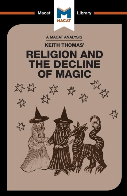 Book cover of: Analysis of Keith Thomas's Religion and the Decline of Magic. By: Simon Young