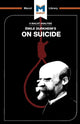 Book cover of: Analysis of Emile Durkheim's On Suicide. By: Robert Easthope